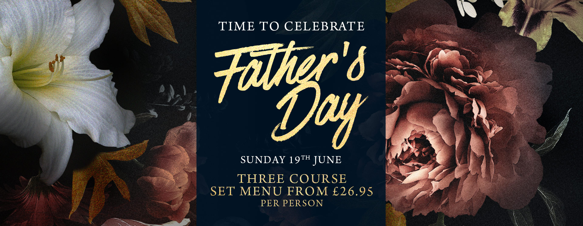 Fathers Day at The Queen & Castle