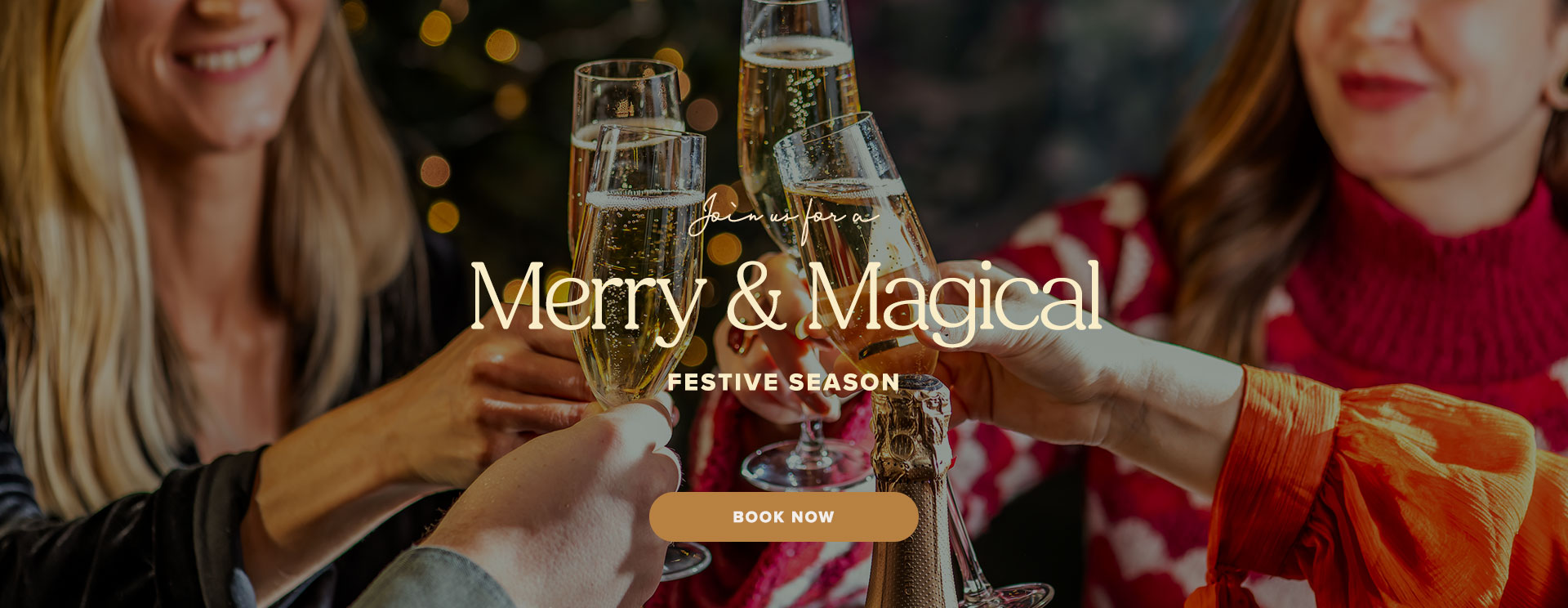 Christmas 2025 at Kenilworth