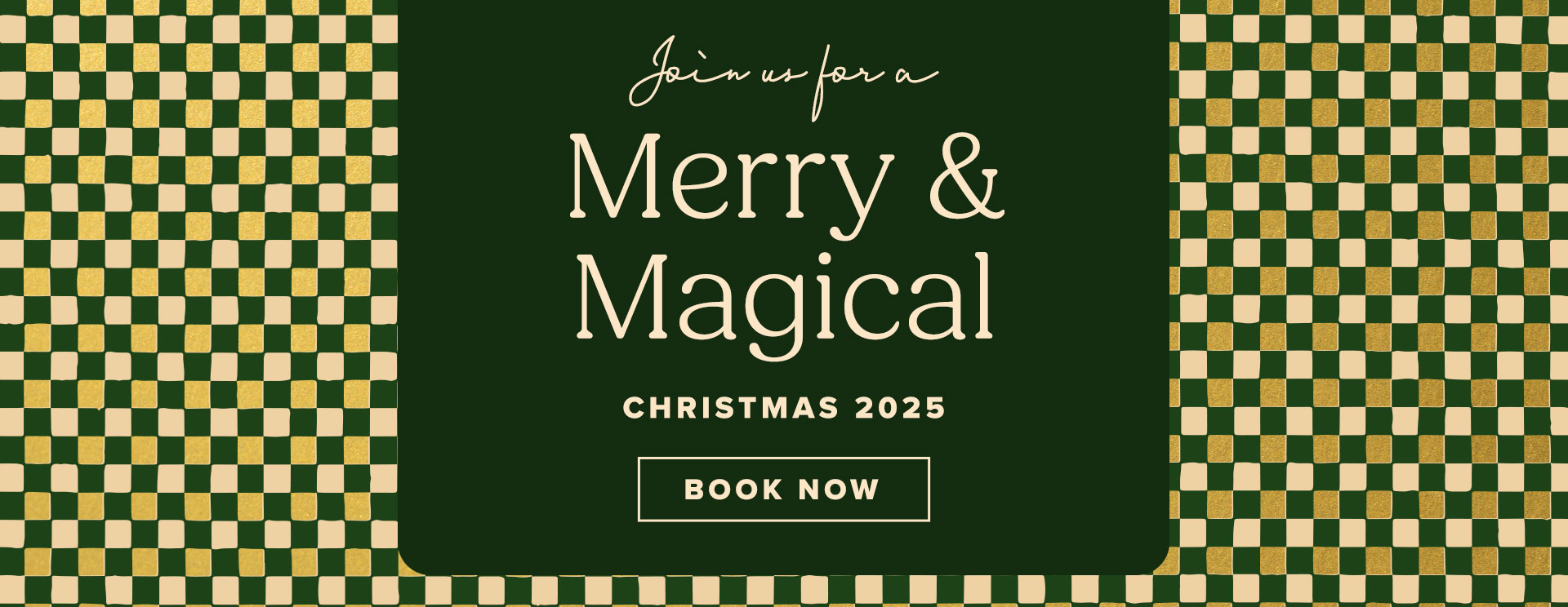 Boxing Day menu at The Queen & Castle