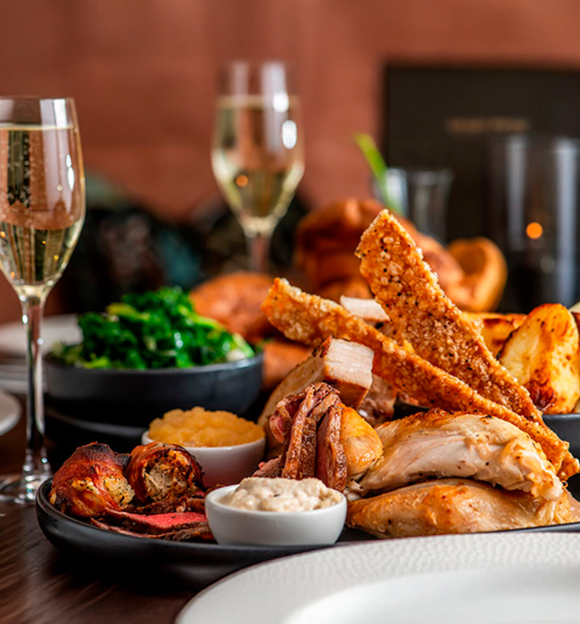 Luxury Wine this Easter at The Queen & Castle in Kenilworth