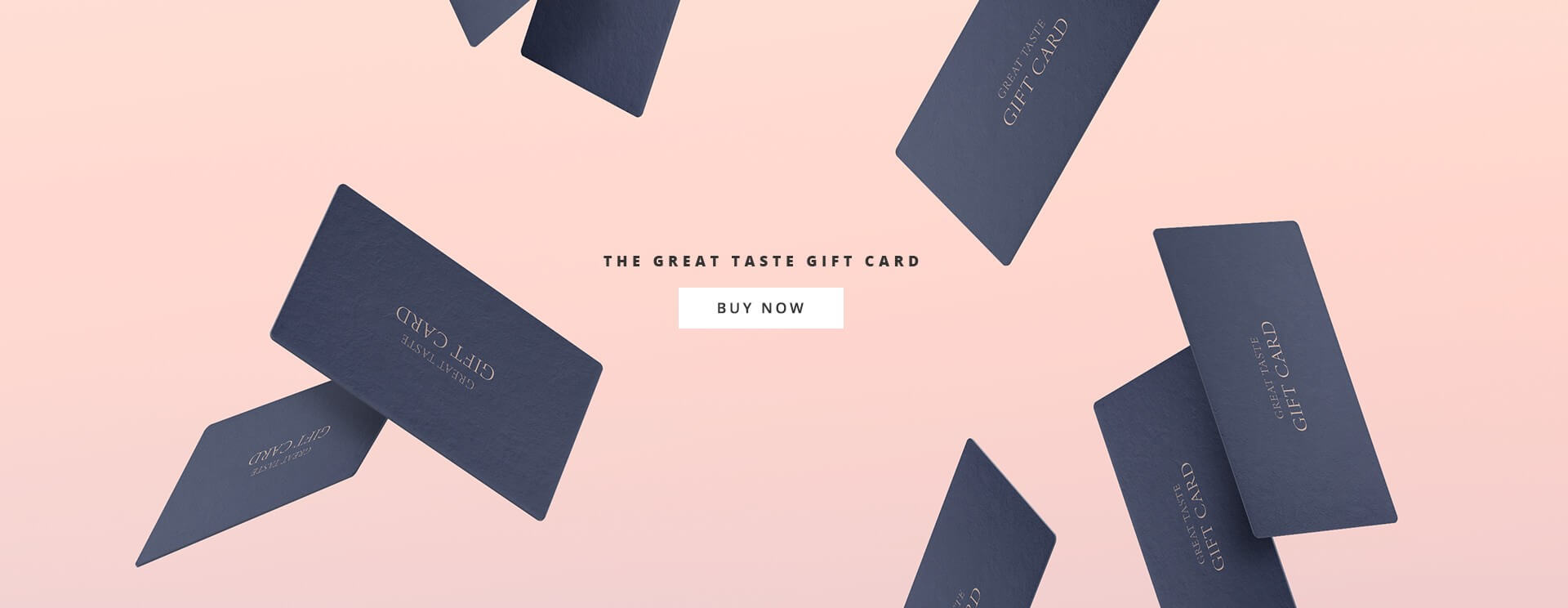 Give the gift of a gift card at The Queen & Castle